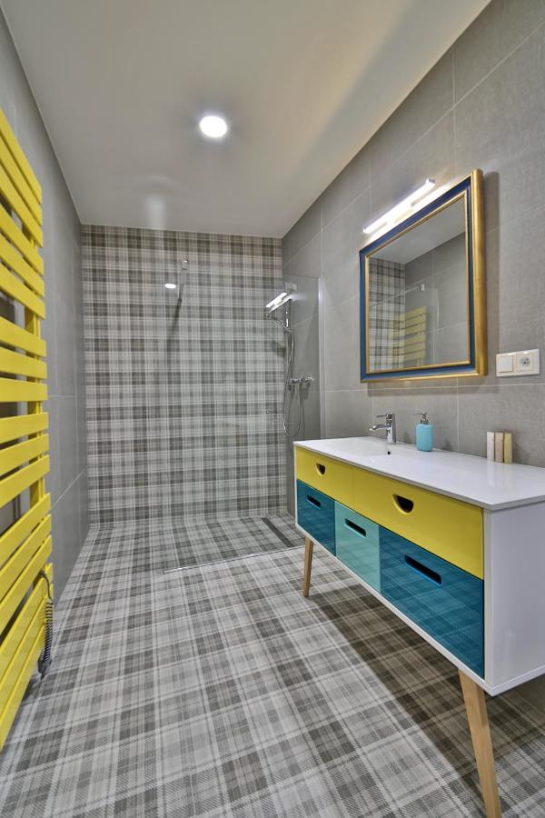 Hotel Pod Bránou Bártfa Kültér fotó