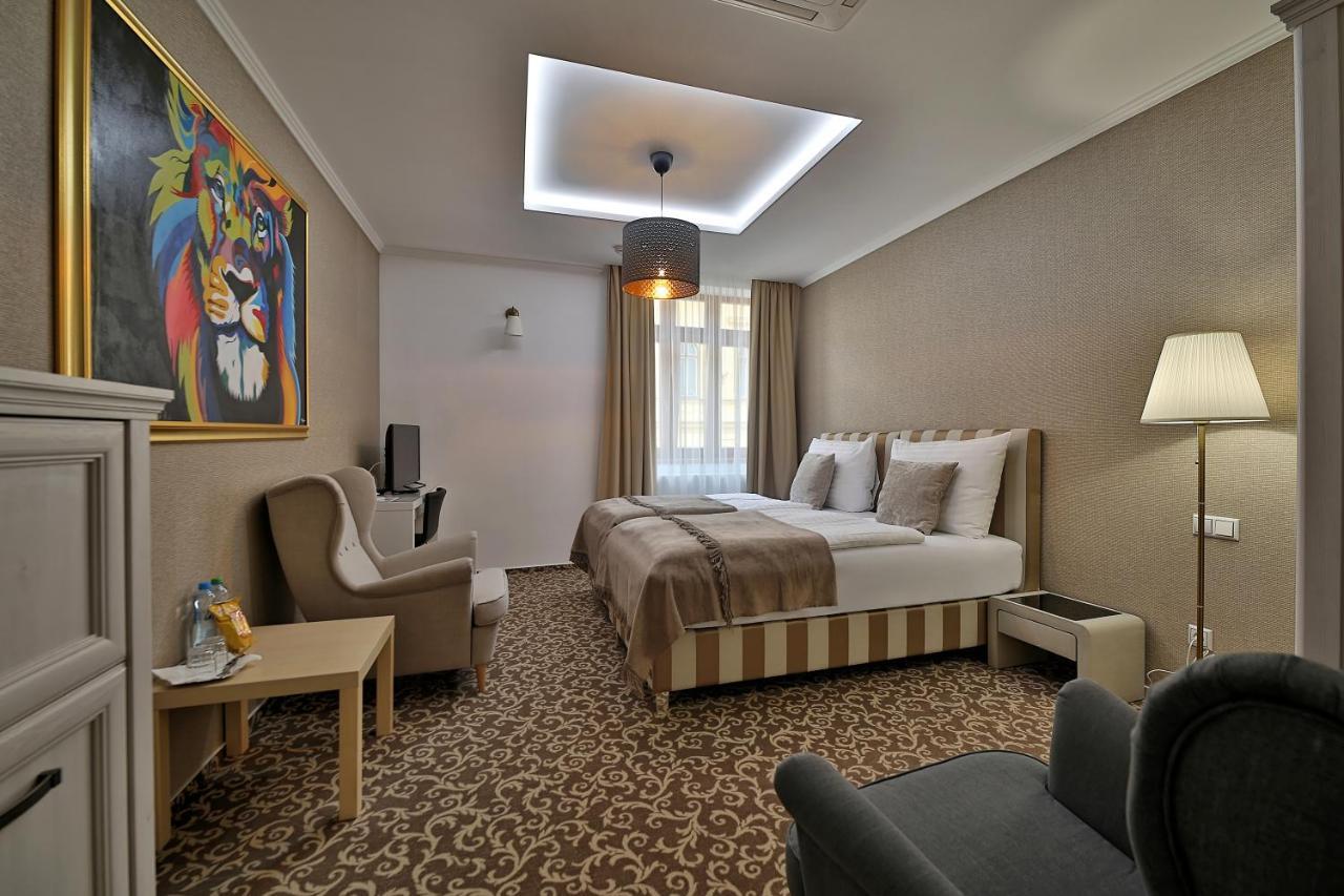 Hotel Pod Bránou Bártfa Kültér fotó