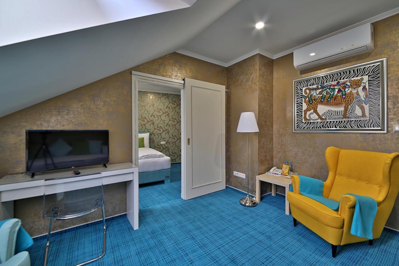 Hotel Pod Bránou Bártfa Kültér fotó