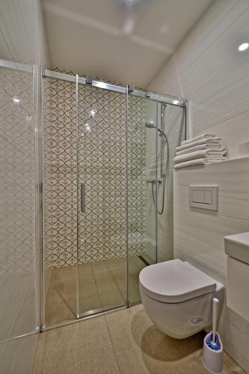 Hotel Pod Bránou Bártfa Kültér fotó